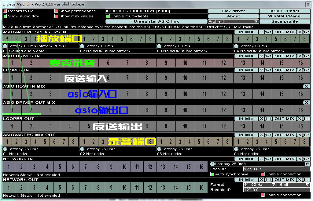 ASIO Link Pro Tool 虚拟跳线插图1